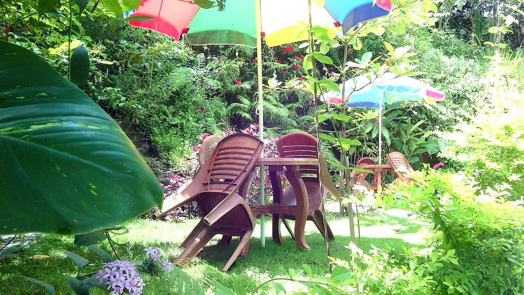 Haniffas Holiday Inn Kandy Eksteriør bilde